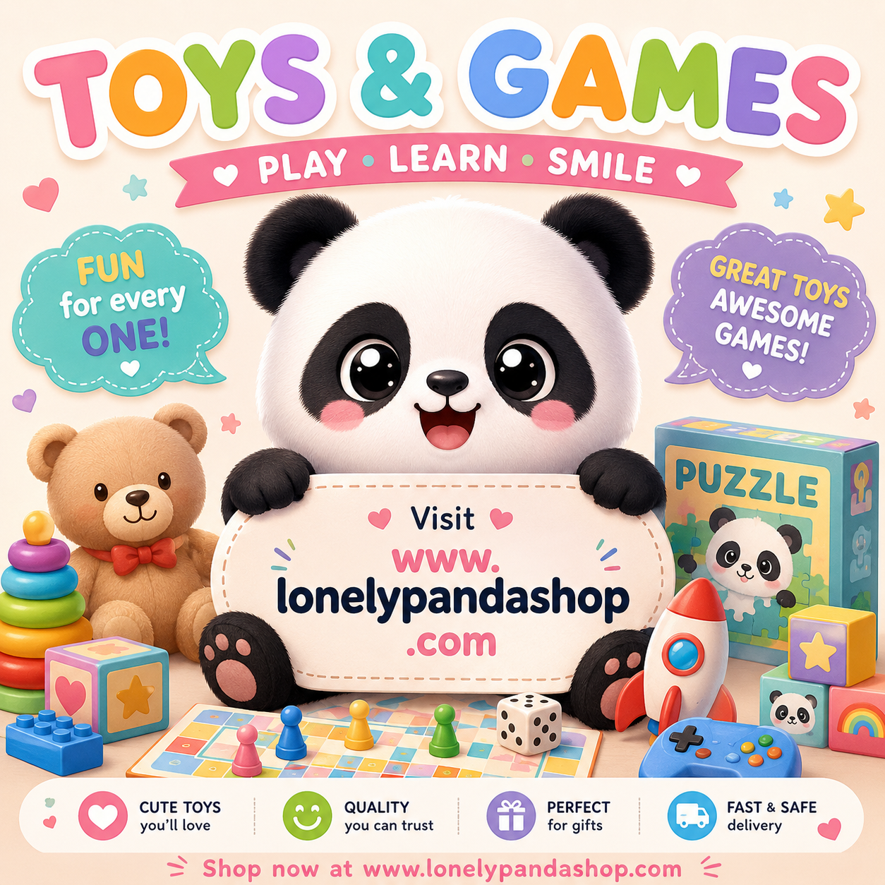 Toys & Games