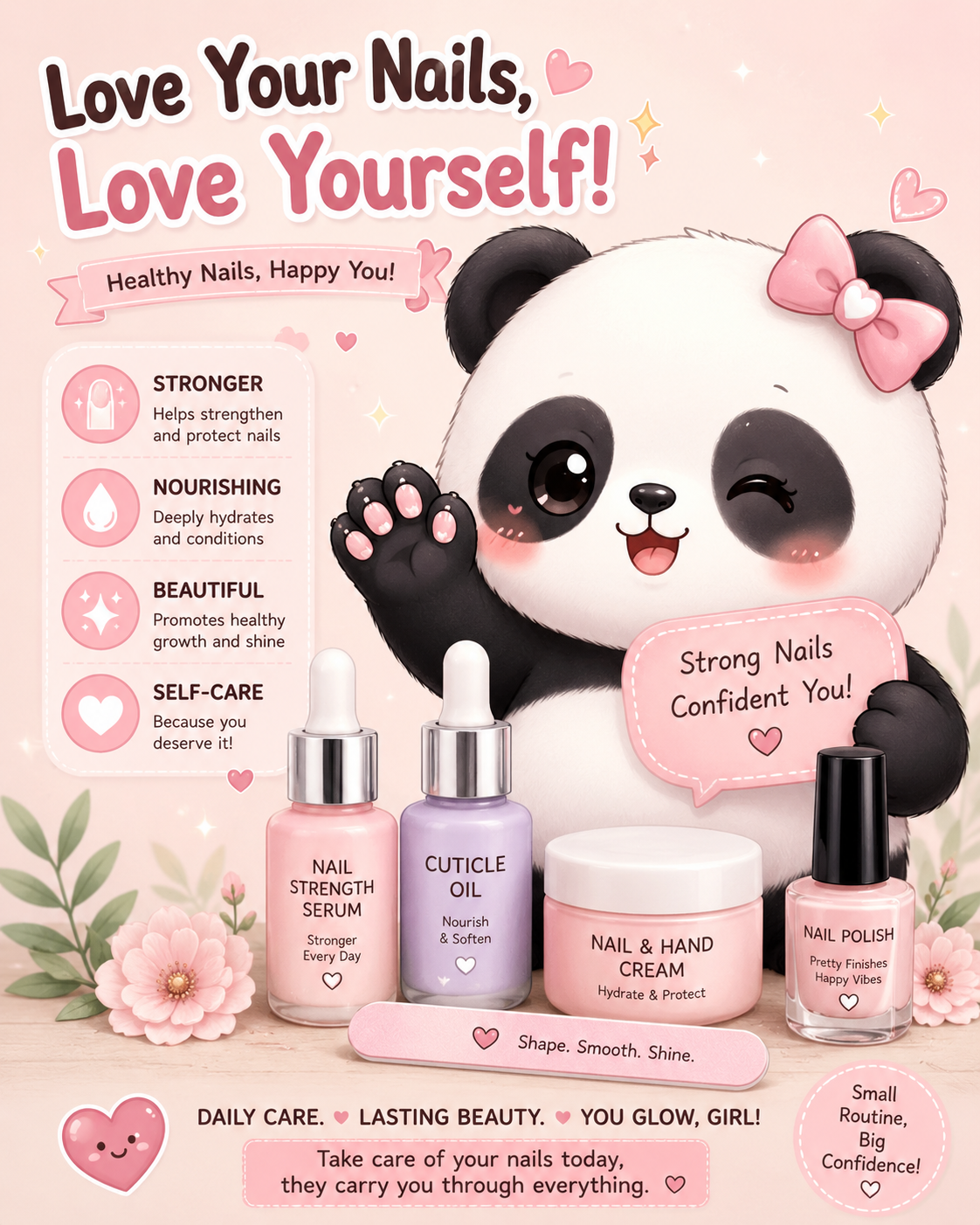 Nails Care