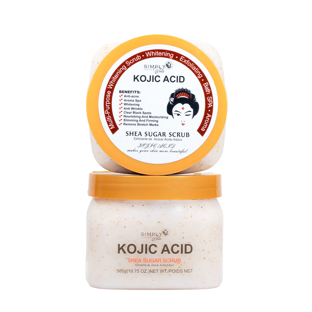 Skin Care - Simply Bella - Sugar Scrub – Face & Body (Multiple Scents)