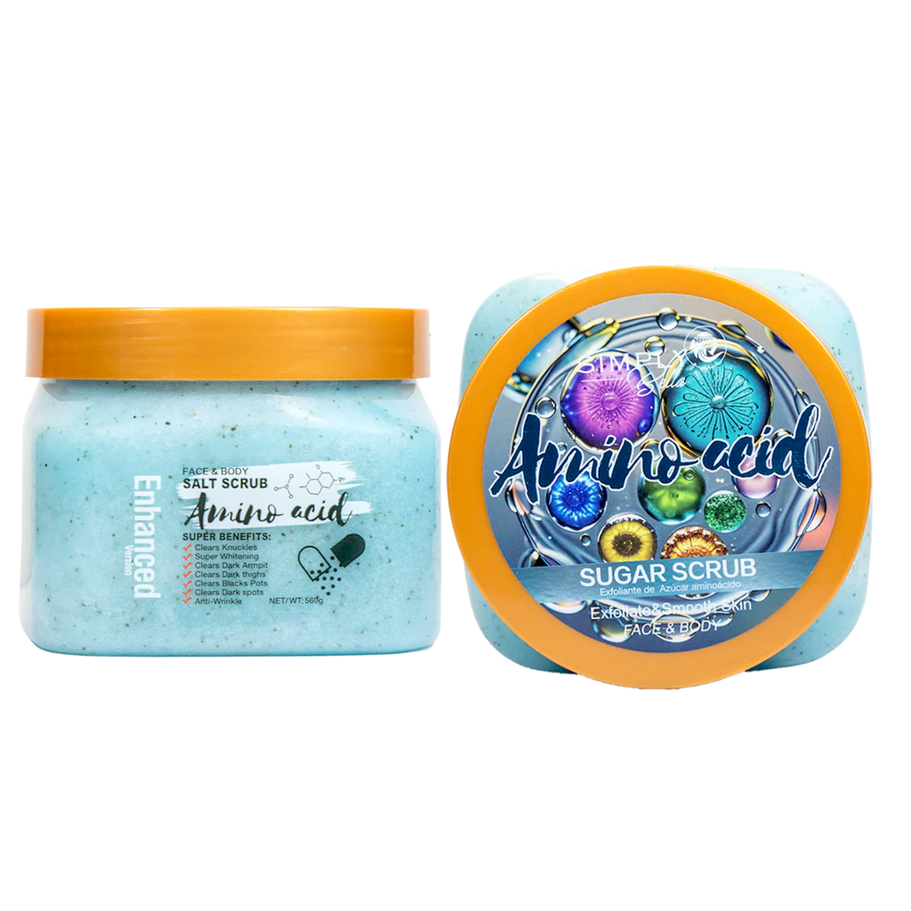 Skin Care - Simply Bella - Sugar Scrub – Face & Body (Multiple Scents)