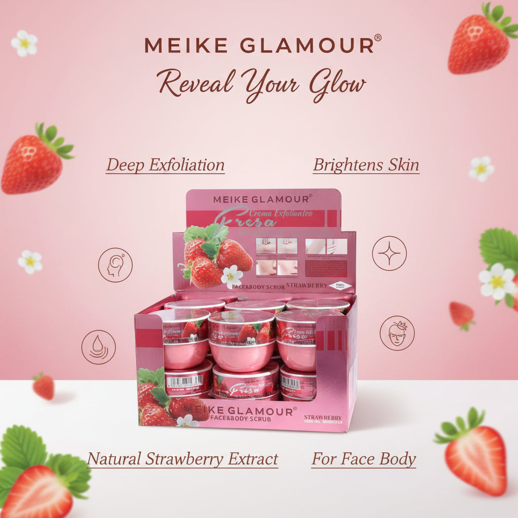 Skin Care- Sugar Scrubs - Different Scents 250ml