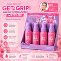 Makeup - MISS VANESSA MATTE FIX SETTING SPRAY