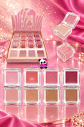 Makeup - Amuse Double Dip Blush Concealer Contour Set
