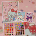 Makeup - Sanrio Eyeshadow Book