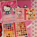 Eyeshadow Palette - Hello Kitty Eyeshadow Book