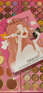 Makeup - Kevin & Coco Draken Sang Palettes Collection