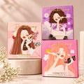 Makeup - Kevin & Coco Draken Sang Palettes Set