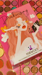 Makeup - Kevin & Coco Draken Sang Palettes Collection