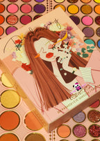 Makeup - Kevin & Coco Draken Sang Palettes Collection