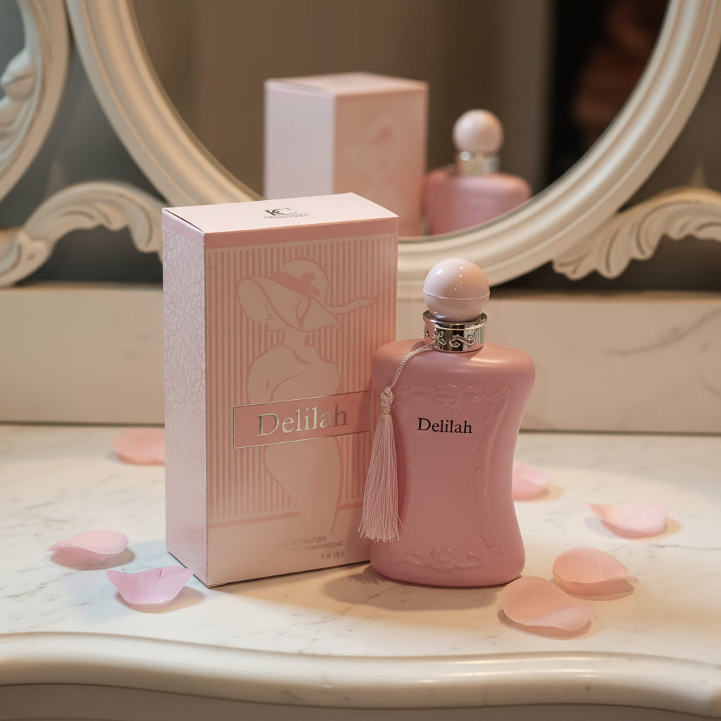 Fragrances - Delilah for Women (FC)