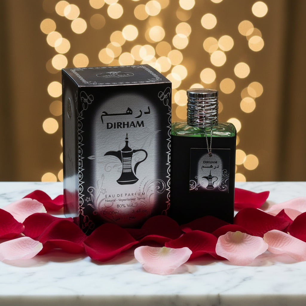 Fragrances - Dirham for Men (Al Sheikh)
