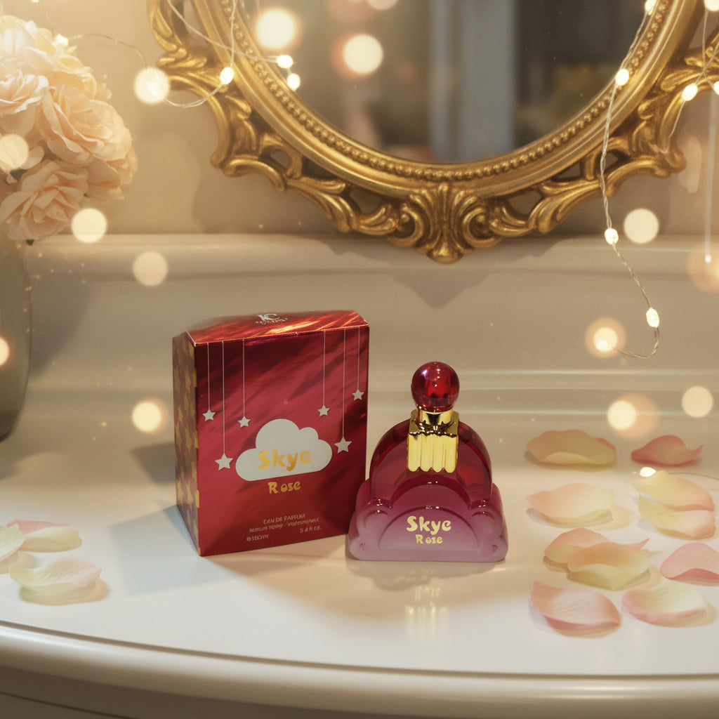 Fragrances - Skye Rose for Women (FC)