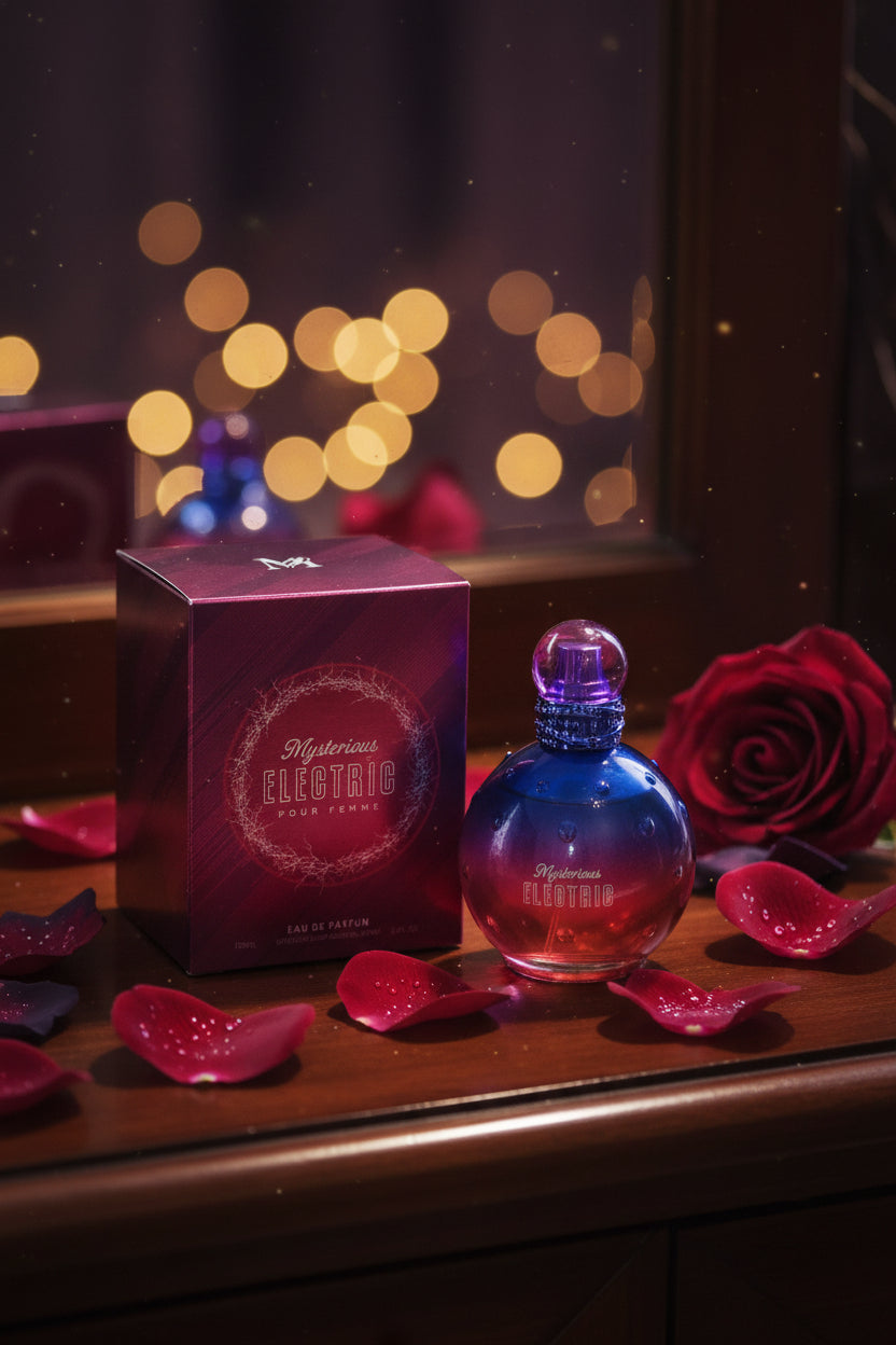 Fragrances - Mysterious Electric for Women (MCH)
