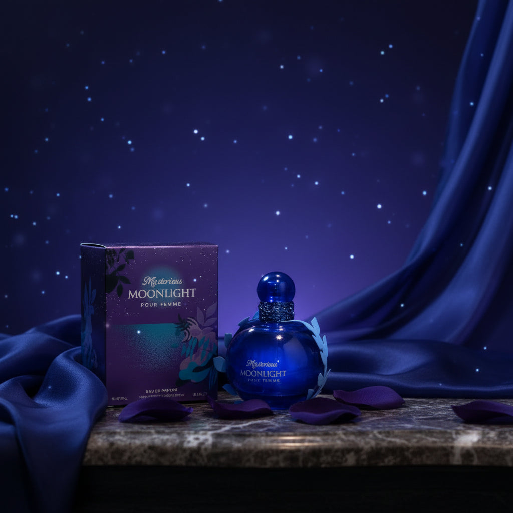 Fragrances - Mysterious Moonlight for Women (MCH)