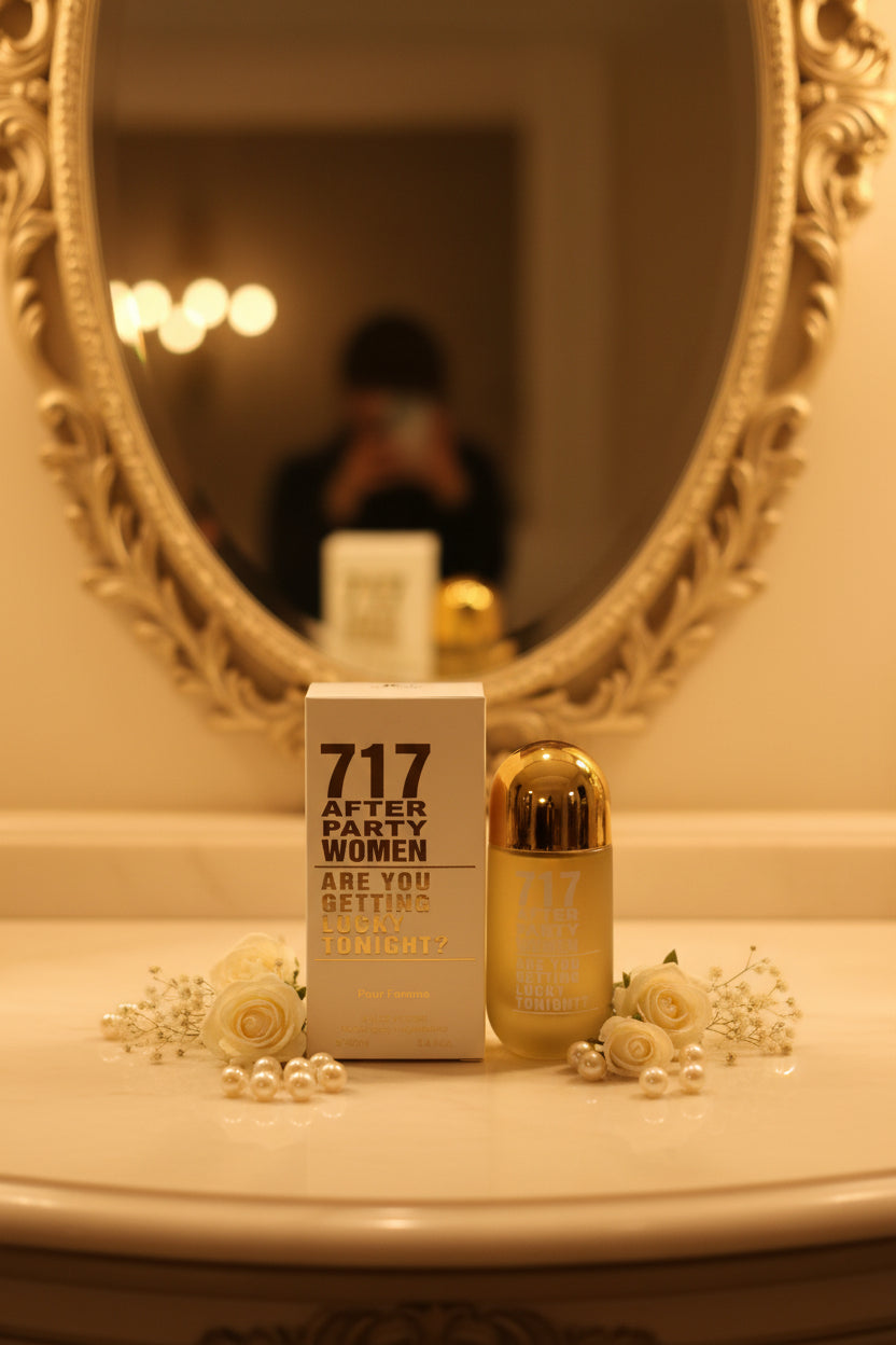 Fragrances - 717 After Party for Women (FC)