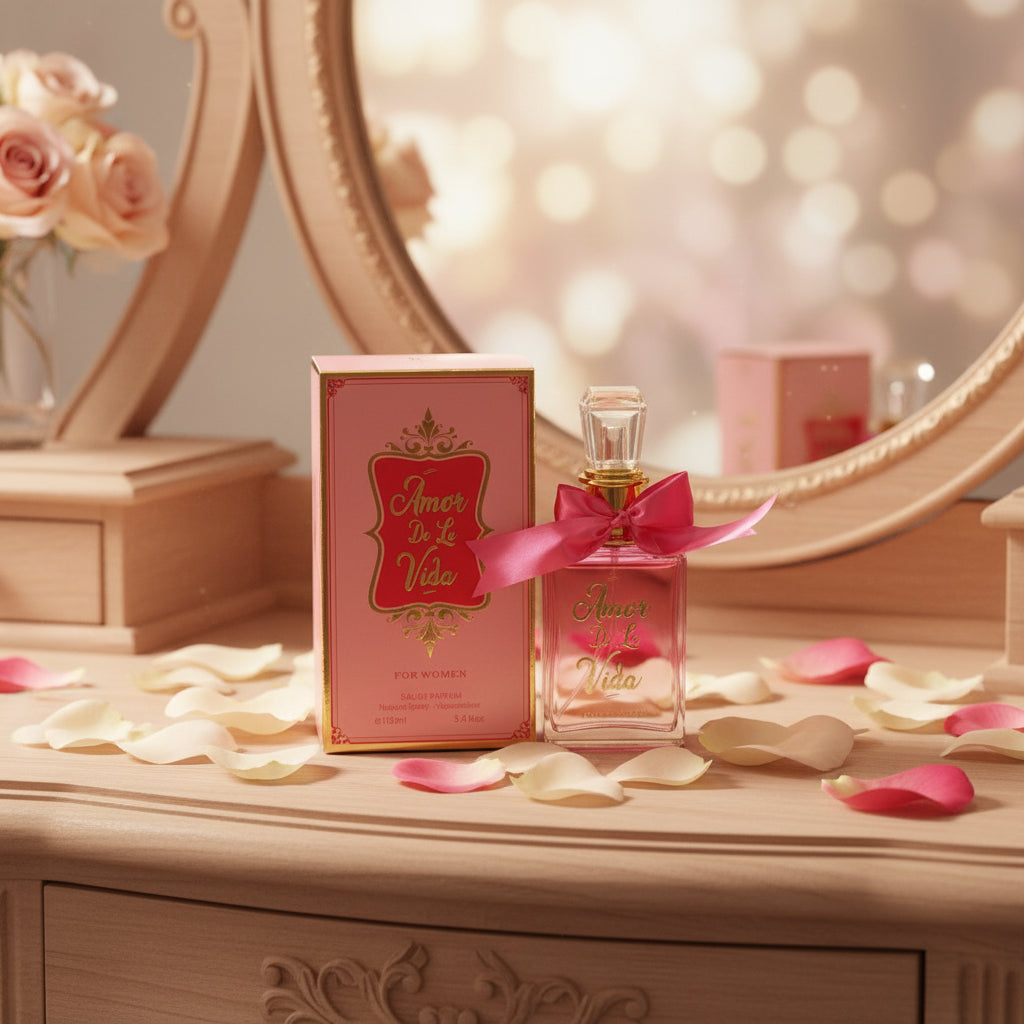 Fragrances - Amor De La Vida for Women (FC)