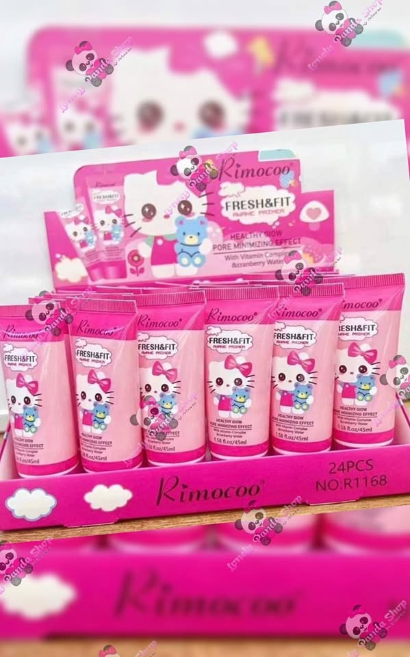 Makeup - Rimmoco Face Primer (HK)