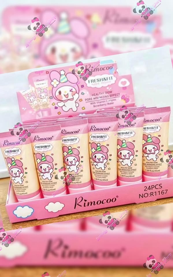 Makeup - Rimocoo Face Primer (Melody)