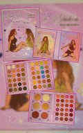 Eyeshadow Palette - KarolG & Shakira Eyeshadow Book