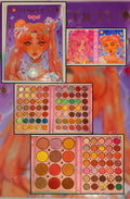 Anime Eyeshadow Book