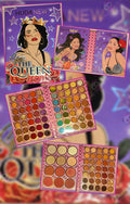 Eyeshadow - The Queen Selena Eyeshadow Book