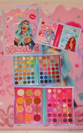 Eyeshadow Palette - Karol G Eyeshadow Book