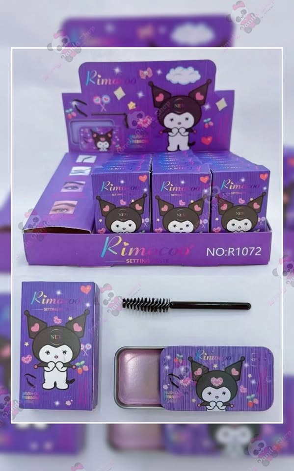Makeup - Kuromi Eye Brow Wax