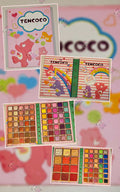 Care Bears Eyeshadow Book