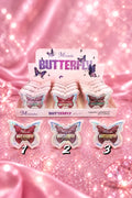 Makeup - Butterfly Blush