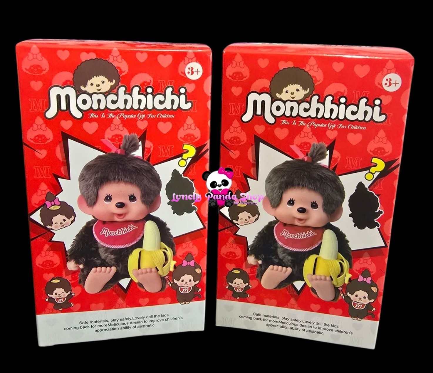 Toy ~ Mystery Monchhichi
