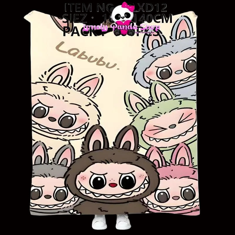 Miscellaneous - Blanket ~ Bubu
