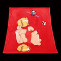 Miscellaneous - Blanket ~ Pooh