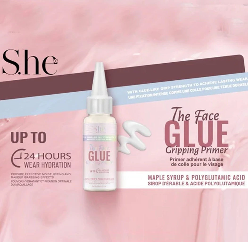 Makeup - S.HE - Glue Gripping Primer