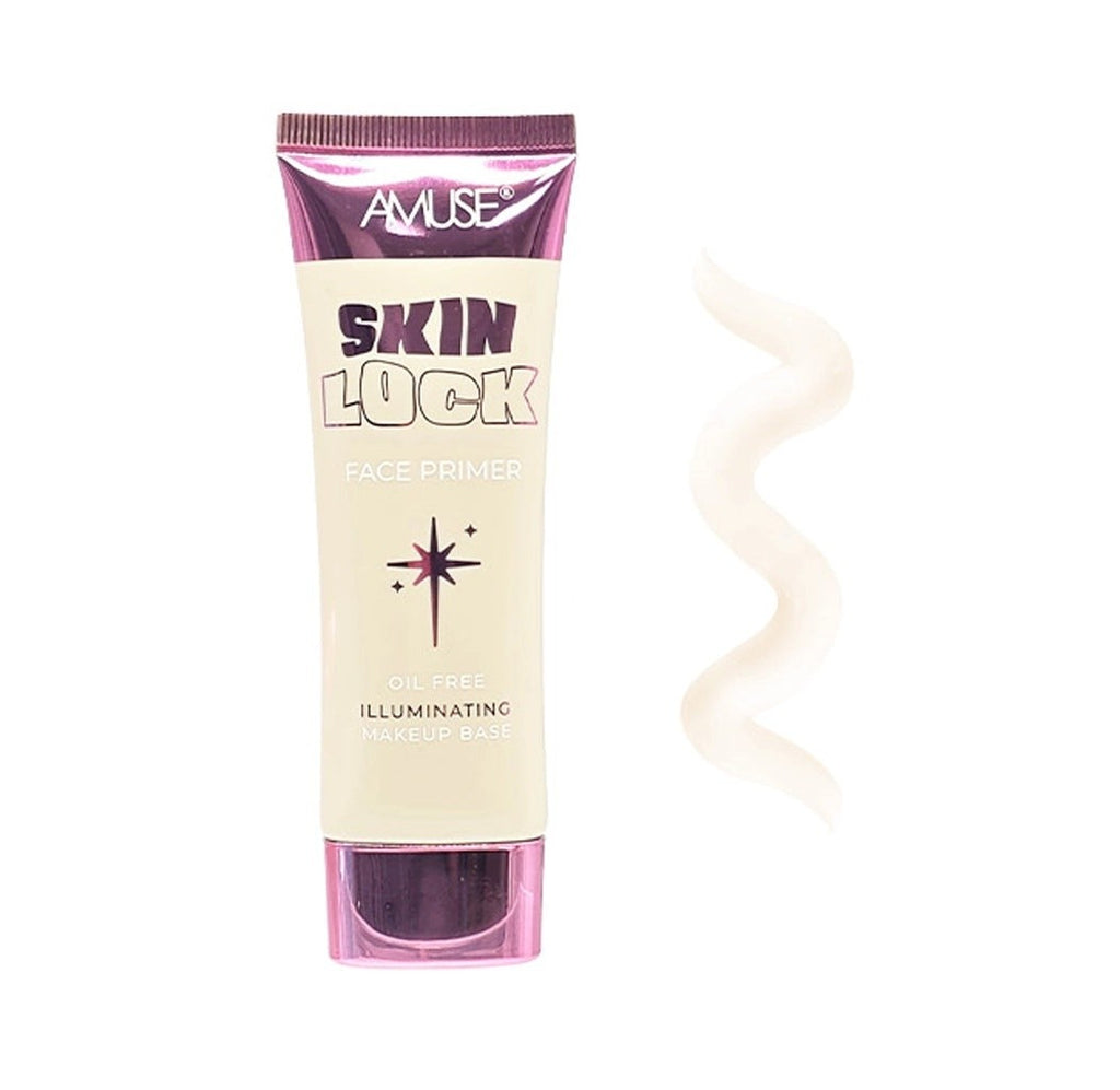 Makeup - Amuse - Skin Lock Illuminating Face Primer