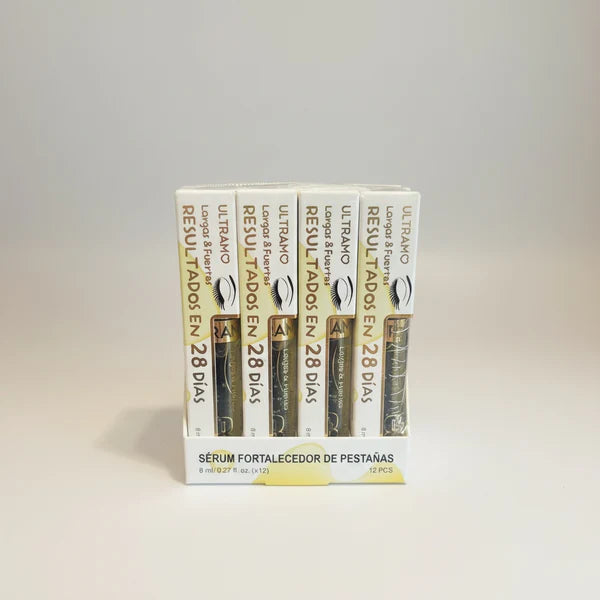 Makeup - ULTRAMO LASH STRENGTHEN SERUM