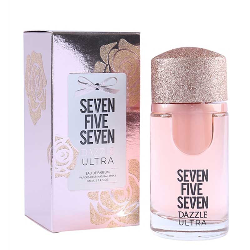 757 DAZZLE ULTRA SPRAY PERFUME FOR WOMEN 100ML