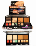 AMUSE PRO CONTOUR PALETTE