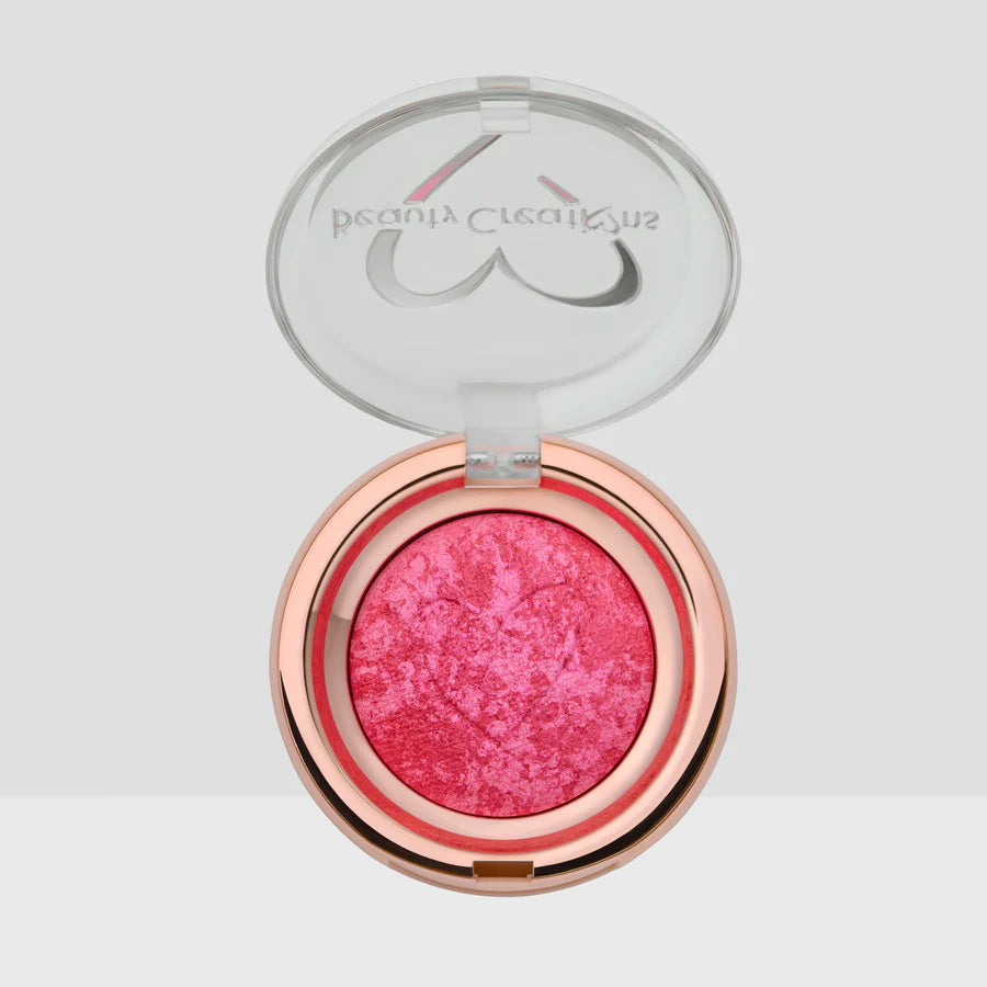 FACE - BEAUTY CREATIONS - MINERALIZED MARBLE BLUSH