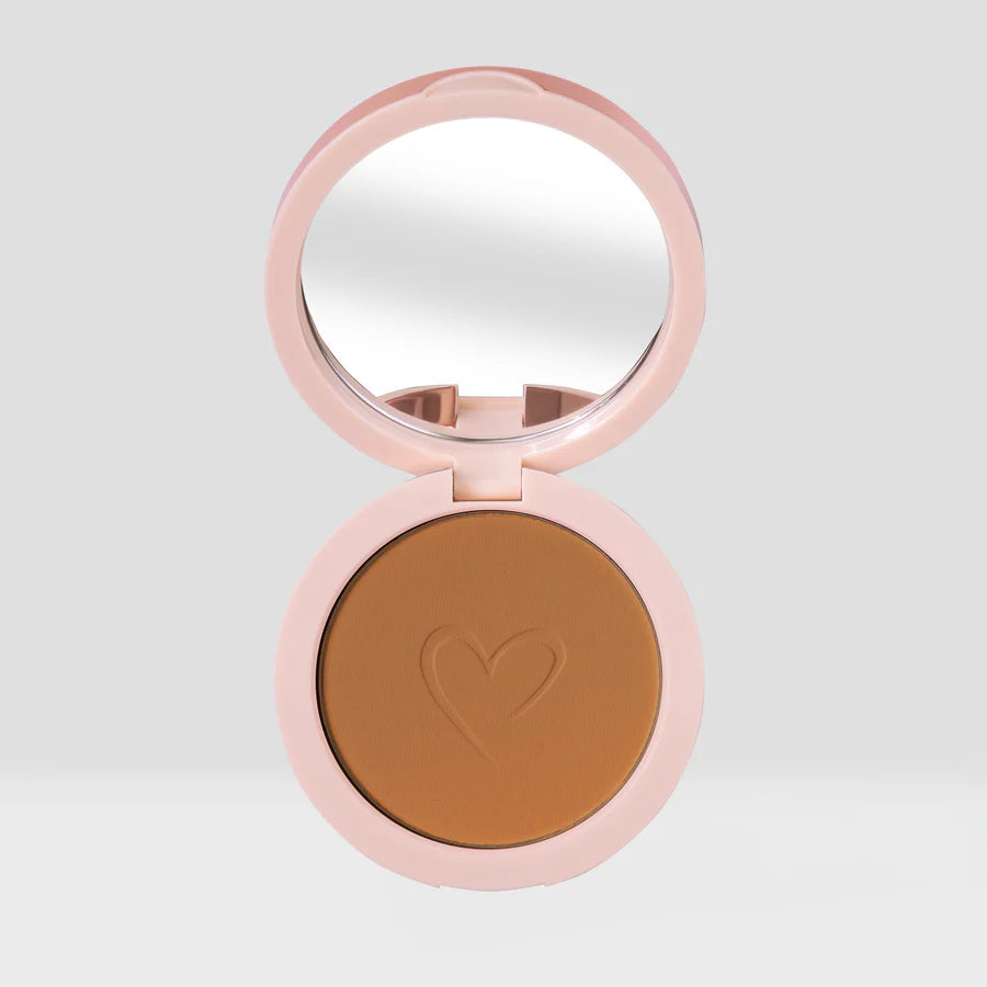 Face - Beauty Creation - Pretty Pressed Setting Powder