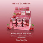 Skin Care- Sugar Scrubs - Different Scents 250ml