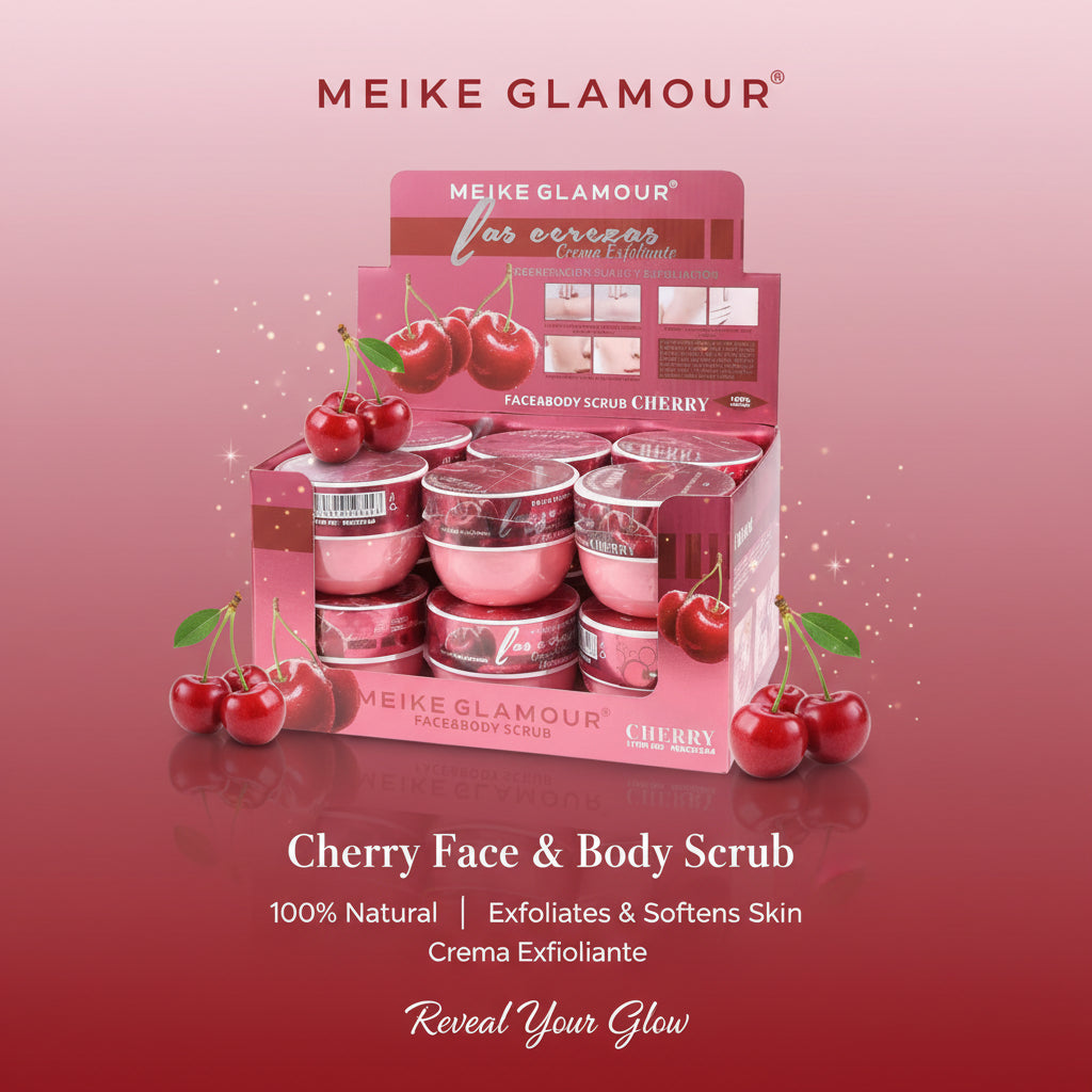 Skin Care- Sugar Scrubs - Different Scents 250ml