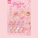 Makeup - PRETTY PRIVILEGE FLAWLESS SET MATTE SETTING POWDER