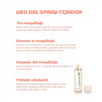 Makeup - ULTRAMO LOCK IN FOR 24H MAKE UP FIXING SPRAY