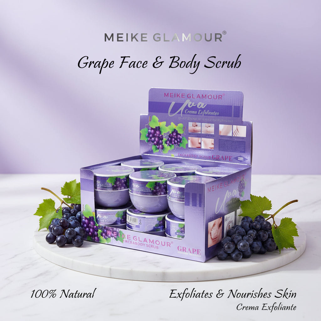 Skin Care- Sugar Scrubs - Different Scents 250ml