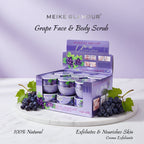 Skin Care- Sugar Scrubs - Different Scents 250ml