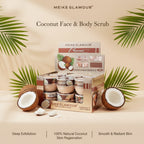 Skin Care- Sugar Scrubs - Different Scents 250ml