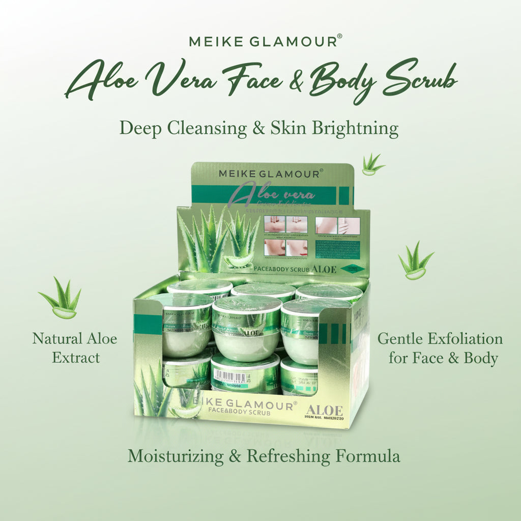 Skin Care- Sugar Scrubs - Different Scents 250ml