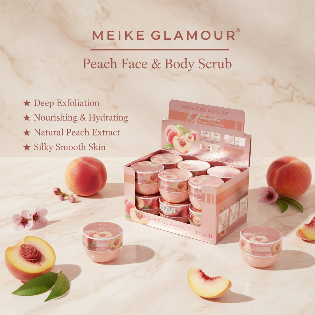 Skin Care- Sugar Scrubs - Different Scents 250ml