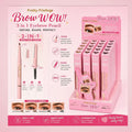 Makeup - PRETTY PRIVILEGE BROW WOW! 3IN1 EYEBROW PENCIL