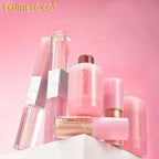 Kevin&Coco - Pudding Professional Makeup Set (Lip/Liquid Highlight/Cream Blush)